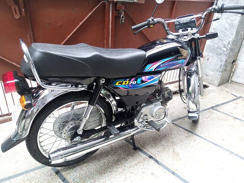 honda cd 70 3