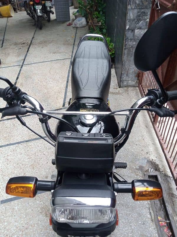 honda cd 70 4