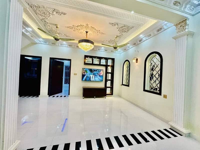 3 YEARS INSTALLMENT PLAN HOUSE PARK VIEW CITY LAHORE FOR SALE 1