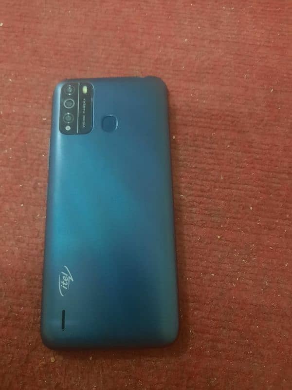 itel vision 1pro 1