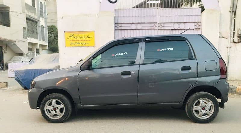 Suzuki Alto 2010 3