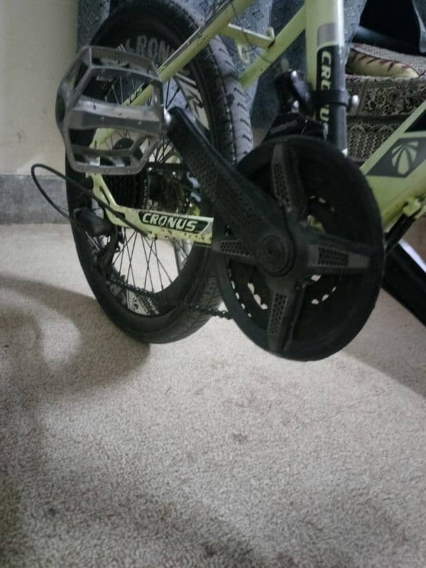 2 Bi. cycle for Sale in best conditions 01 gears wali 01 baghair gears 2