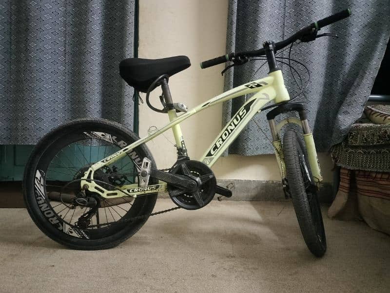 2 Bi. cycle for Sale in best conditions 01 gears wali 01 baghair gears 3