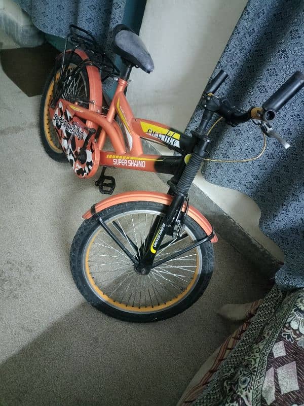 2 Bi. cycle for Sale in best conditions 01 gears wali 01 baghair gears 7