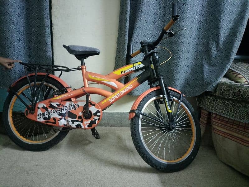 2 Bi. cycle for Sale in best conditions 01 gears wali 01 baghair gears 8