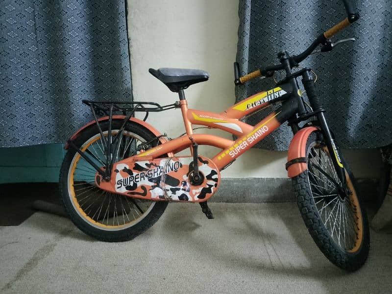 2 Bi. cycle for Sale in best conditions 01 gears wali 01 baghair gears 10