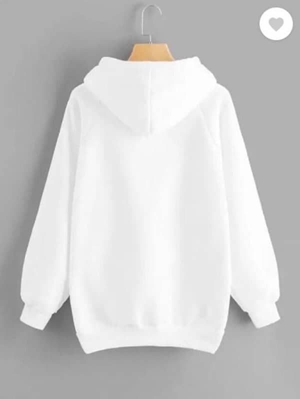 Plain Hoodie 2