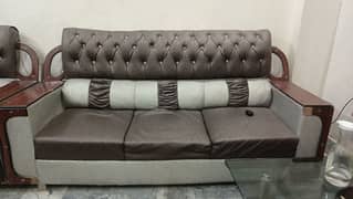 Sofa Set