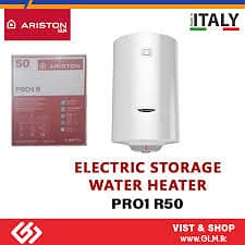 Ariston 50 LITER  Electric Geyser Water Heater