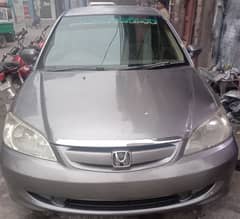 Honda Civic EXi 2005