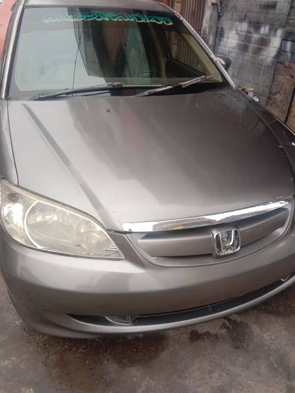 Honda Civic EXi 2005 1