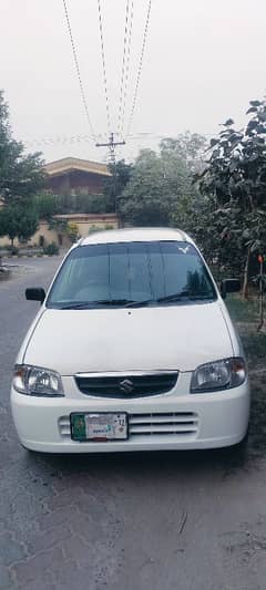 Suzuki Alto 2012