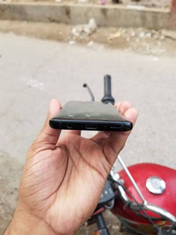 Samsung S9 4/64 pta official proved front camera off ha no exchange 3