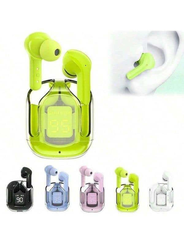 TWS Air 31 Earbuds Organic 4