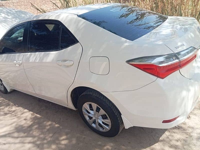 Toyota Corolla GLI 2019  Urgent sale 6