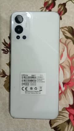 infinix hot 12 complete box