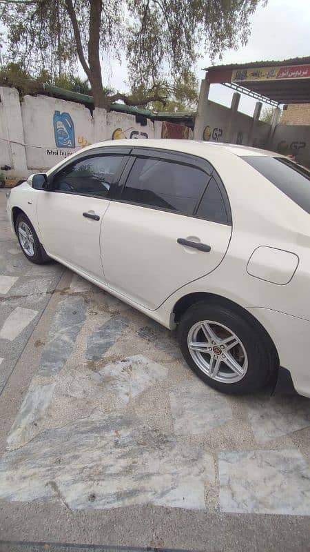 Toyota Corolla XLI 2009 3