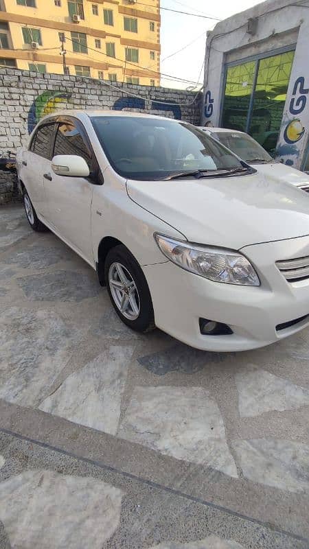 Toyota Corolla XLI 2009 15