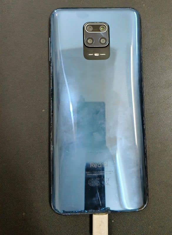 Redmi Note 9s 6 GB 128GB 1