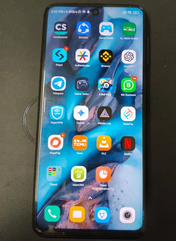 Redmi Note 9s 6 GB 128GB 2