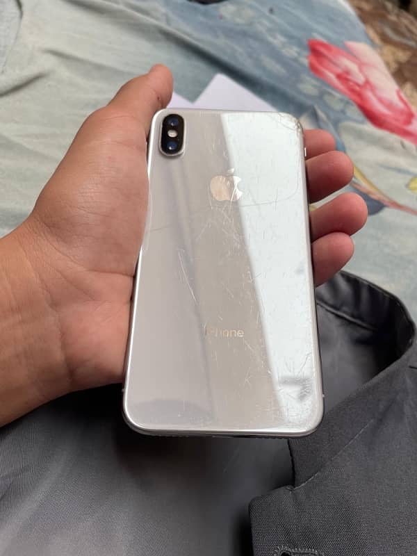 Iphone X 5