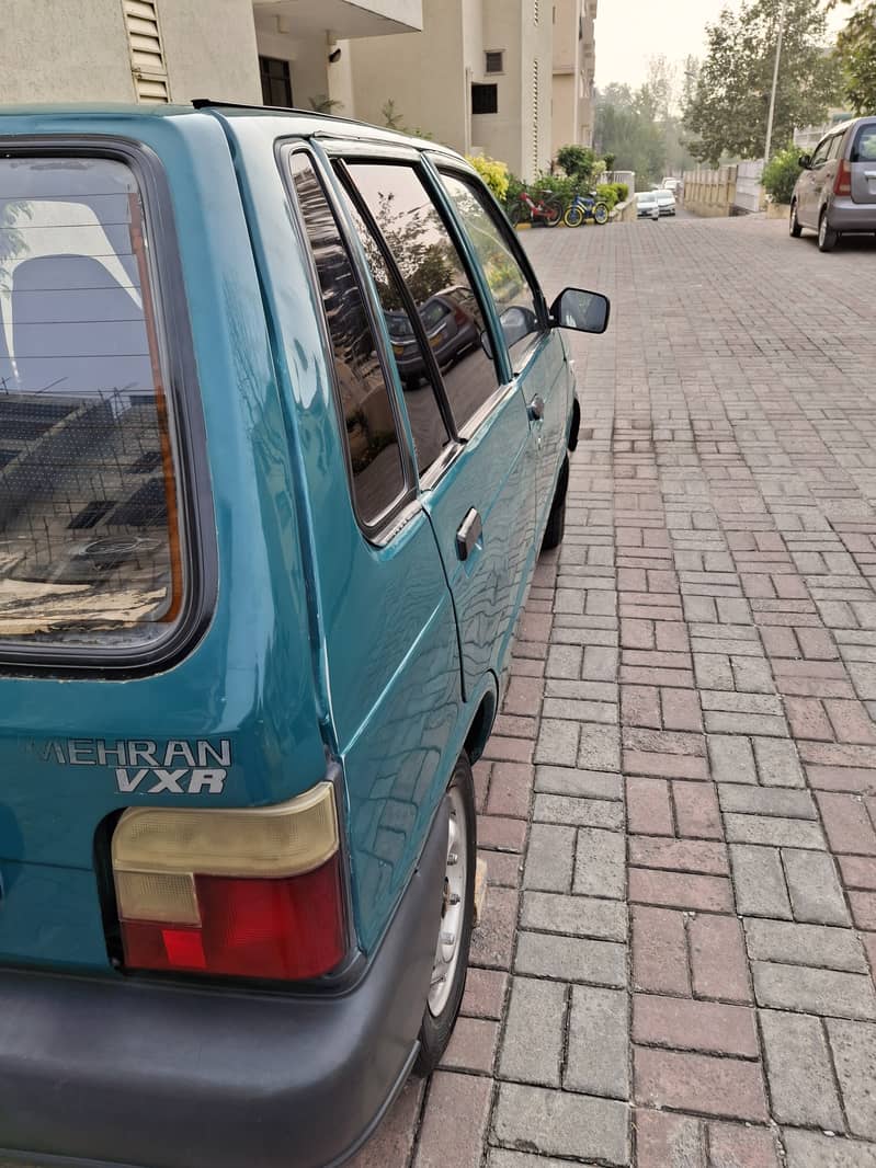 Suzuki Mehran VXR 1998 Vxr 2