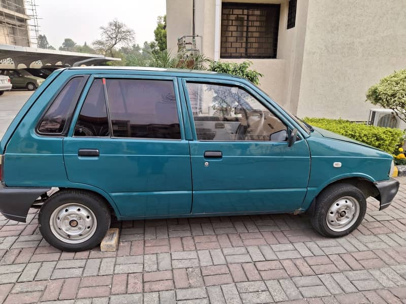 Suzuki Mehran VXR 1998 Vxr 4