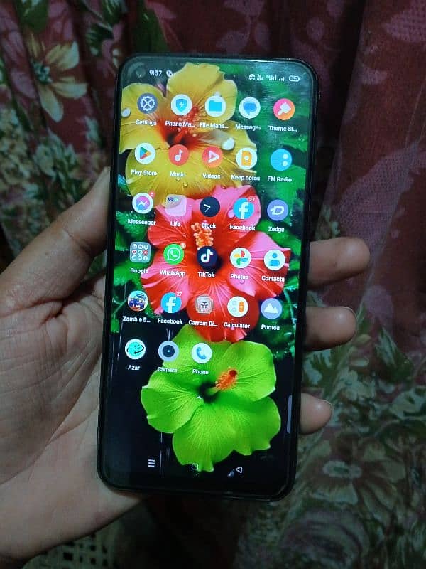 realme c17 6/128 10/10 condition 0