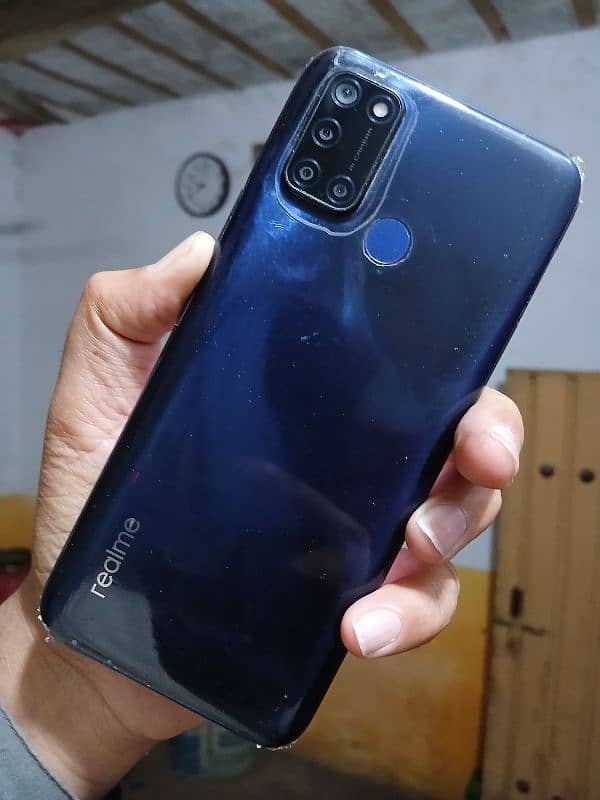 realme c17 6/128 10/10 condition 1