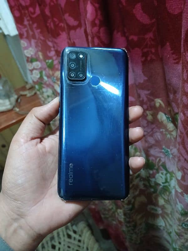 realme c17 6/128 10/10 condition 4