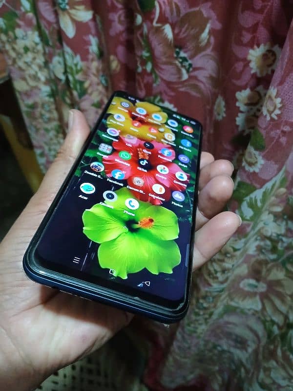 realme c17 6/128 10/10 condition 5