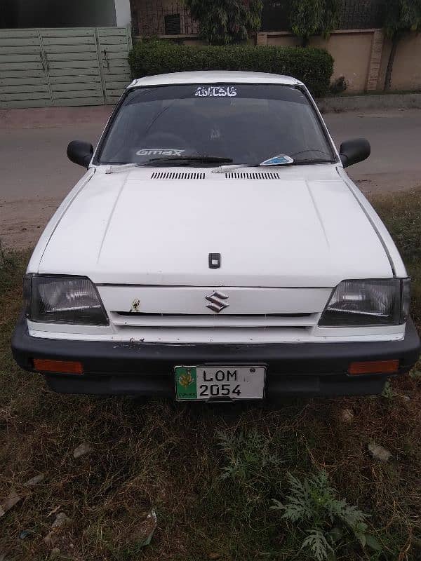 Suzuki Khyber 1992   03084191951 1