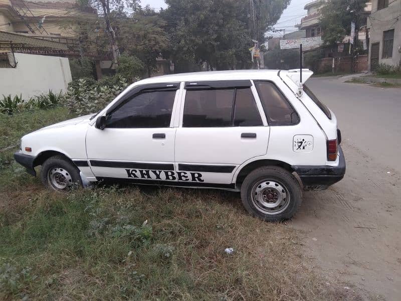 Suzuki Khyber 1992   03084191951 2