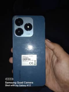 realme c63 for sale 10by10 condition new mobile