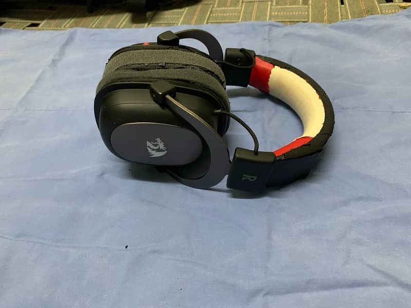 Red Dragon headphone 6