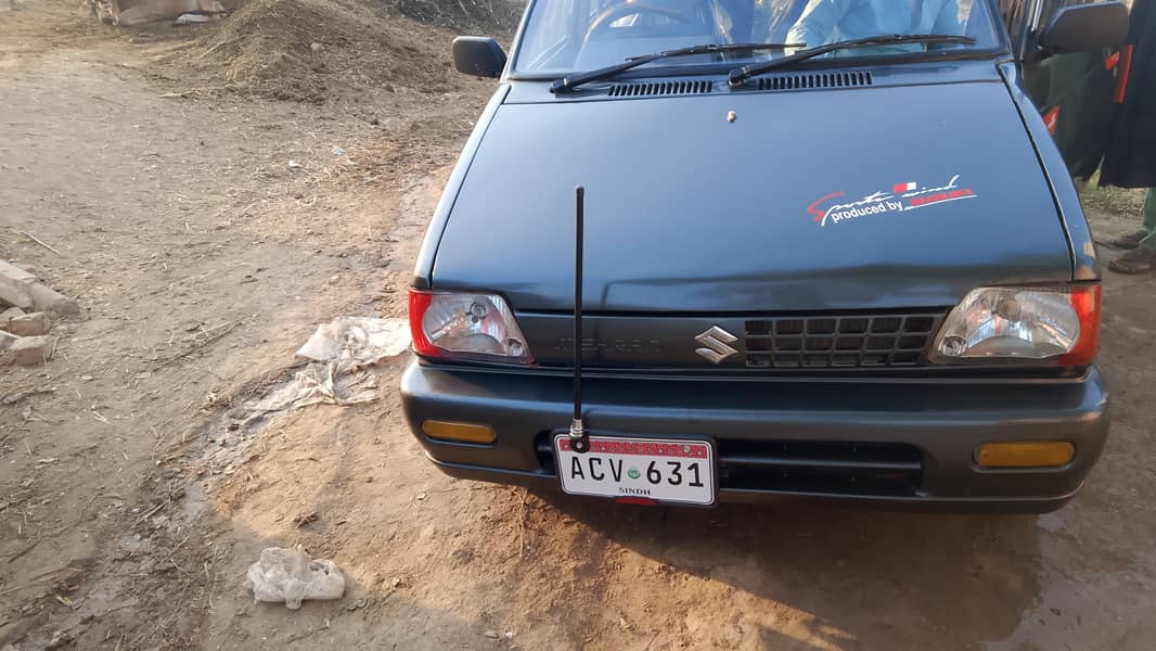 Suzuki Mehran VX 2000 0