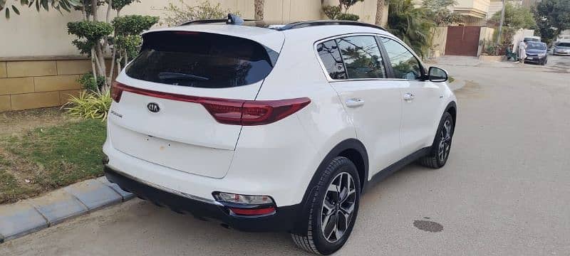 KIA Sportage 2023 6