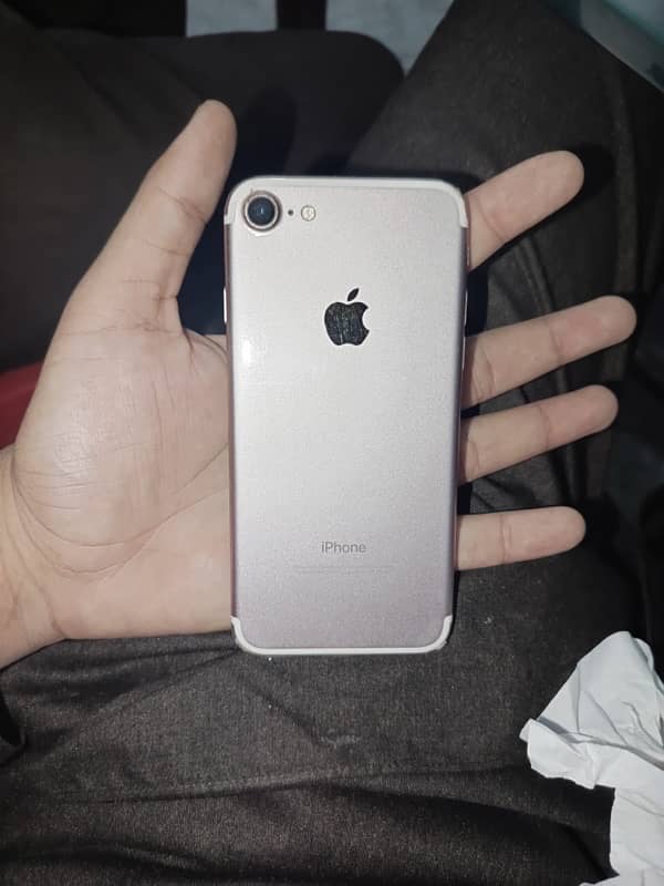 iphone 7 10/10 pta exchange possible 3