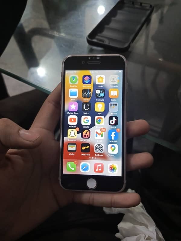 iphone 7 10/10 pta exchange possible 5