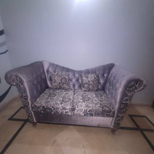 sofa set 9 seater condition 10/9 0