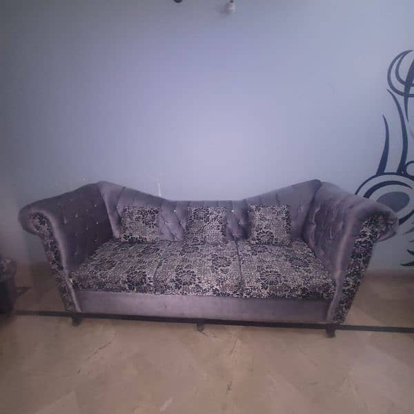 sofa set 9 seater condition 10/9 1