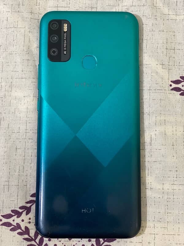 infinix hot 9 play 0