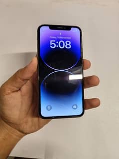 iPhone XS Dual Sim Official PTA Approved (64 GB) Black