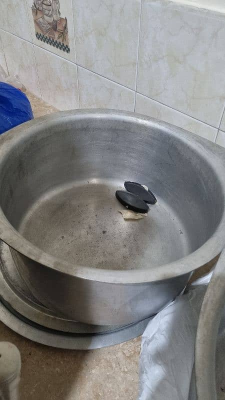 Cooking Pot (Deigcha) 5