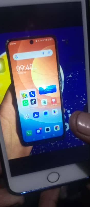 Tecno cammon 19 neo 5