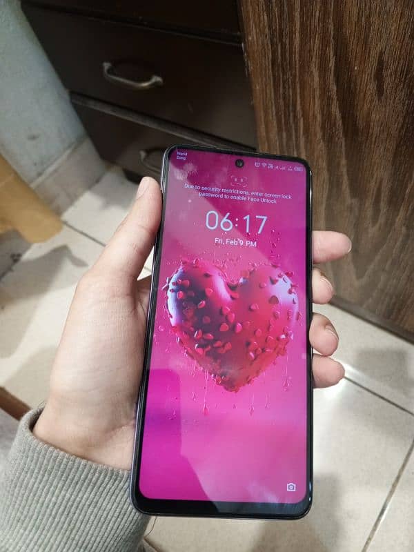 Infinix note 10 5