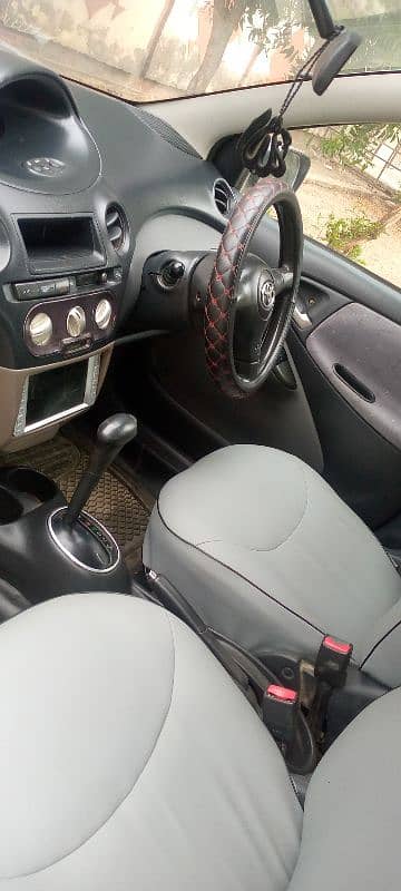 Toyota Vitz 2004 2