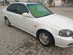 Honda Civic VTi 2000