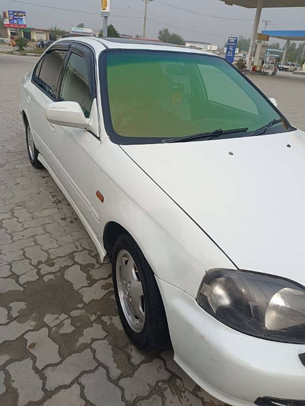 Honda Civic VTi 2000 3