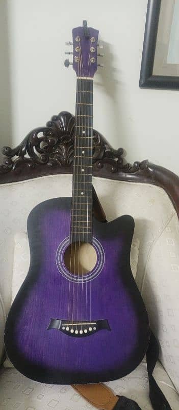 38' inch Guitar for Sale 0